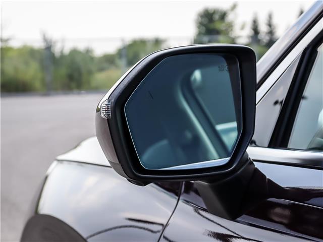 2023 Hyundai Palisade Urban 7 Passenger (Stk: U585715T) in Brooklin - Image 7 of 28