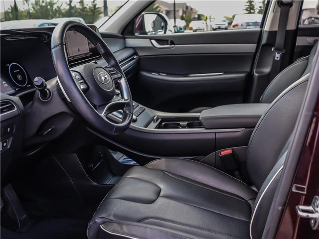 2023 Hyundai Palisade Urban 7 Passenger (Stk: U585715T) in Brooklin - Image 9 of 28