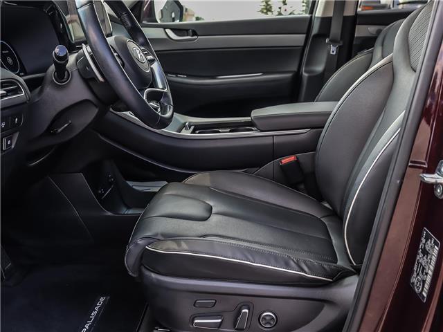 2023 Hyundai Palisade Urban 7 Passenger (Stk: U585715T) in Brooklin - Image 10 of 28