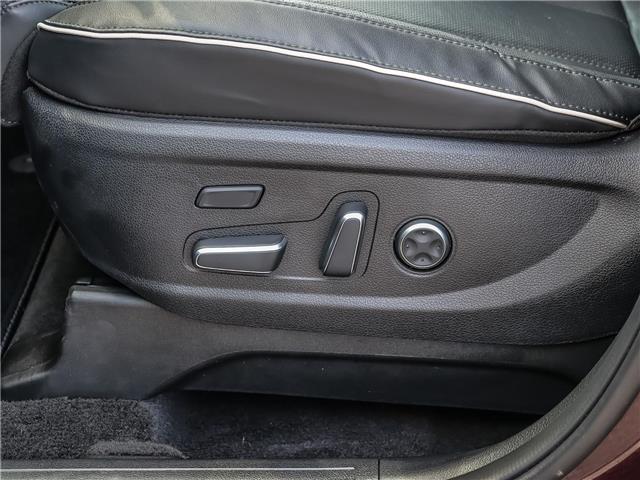 2023 Hyundai Palisade Urban 7 Passenger (Stk: U585715T) in Brooklin - Image 11 of 28