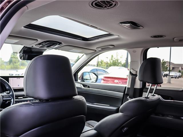 2023 Hyundai Palisade Urban 7 Passenger (Stk: U585715T) in Brooklin - Image 12 of 28