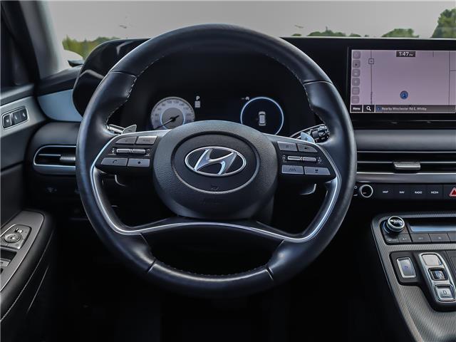 2023 Hyundai Palisade Urban 7 Passenger (Stk: U585715T) in Brooklin - Image 13 of 28