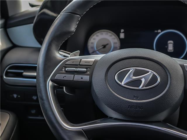 2023 Hyundai Palisade Urban 7 Passenger (Stk: U585715T) in Brooklin - Image 14 of 28