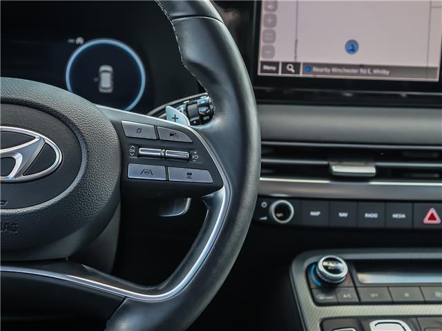 2023 Hyundai Palisade Urban 7 Passenger (Stk: U585715T) in Brooklin - Image 15 of 28