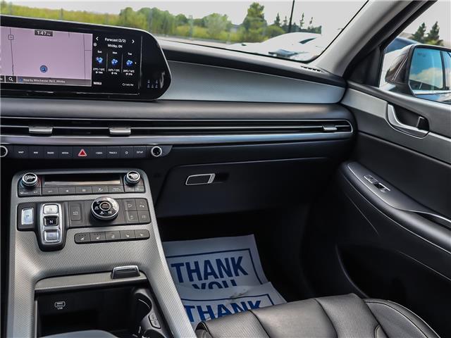 2023 Hyundai Palisade Urban 7 Passenger (Stk: U585715T) in Brooklin - Image 18 of 28
