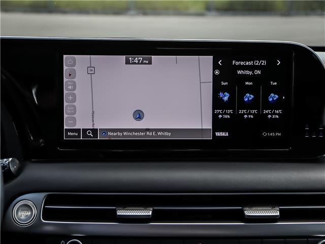 2023 Hyundai Palisade Urban 7 Passenger (Stk: U585715T) in Brooklin - Image 19 of 28