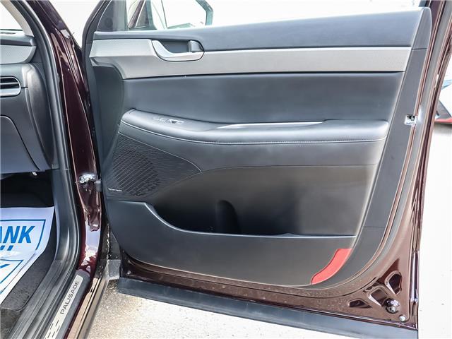2023 Hyundai Palisade Urban 7 Passenger (Stk: U585715T) in Brooklin - Image 21 of 28