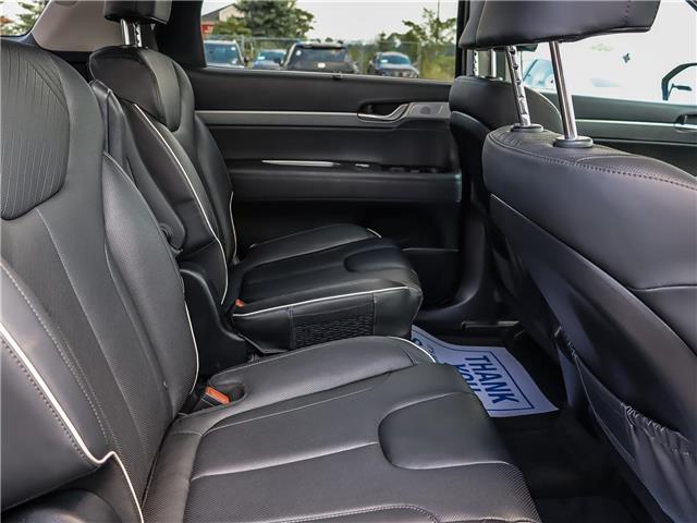 2023 Hyundai Palisade Urban 7 Passenger (Stk: U585715T) in Brooklin - Image 22 of 28