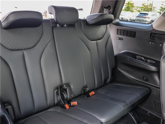 2023 Hyundai Palisade Urban 7 Passenger (Stk: U585715T) in Brooklin - Image 23 of 28