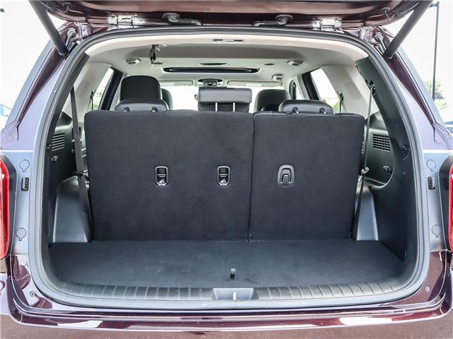 2023 Hyundai Palisade Urban 7 Passenger (Stk: U585715T) in Brooklin - Image 24 of 28