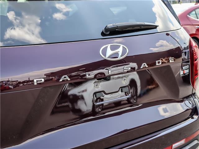 2023 Hyundai Palisade Urban 7 Passenger (Stk: U585715T) in Brooklin - Image 25 of 28