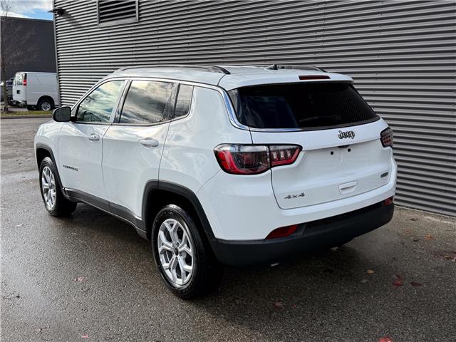 2026 Jeep Compass North (Stk: 26058) in London - Image 4 of 26