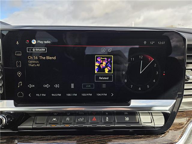 2025 GMC Sierra 1500 Elevation (Stk: 26-073A) in Listowel - Image 26 of 35 2025 GMC Sierra 1500 Elevation (Stk: 26-073A) in Listowel - Image 26 of 35