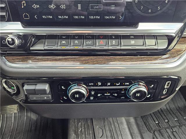 2025 GMC Sierra 1500 Elevation (Stk: 26-073A) in Listowel - Image 30 of 35 2025 GMC Sierra 1500 Elevation (Stk: 26-073A) in Listowel - Image 30 of 35