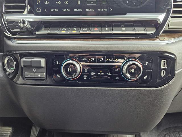 2025 GMC Sierra 1500 Elevation (Stk: 26-073A) in Listowel - Image 31 of 35 2025 GMC Sierra 1500 Elevation (Stk: 26-073A) in Listowel - Image 31 of 35
