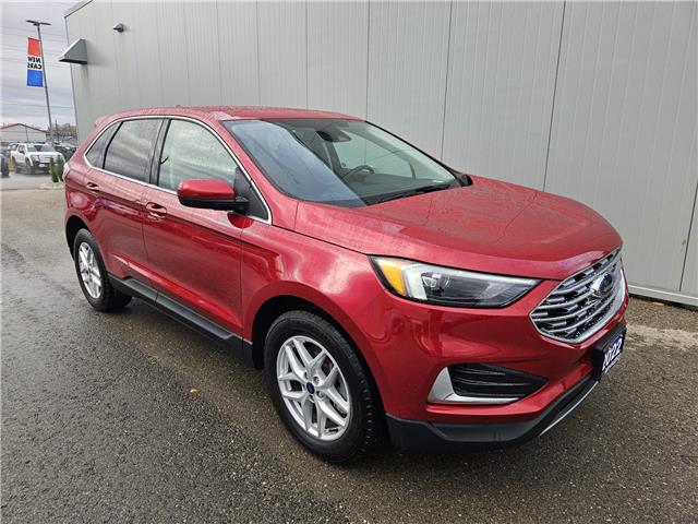 2022 Ford Edge SEL (Stk: 26-035A) in Listowel - Image 1 of 29