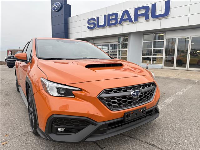 2022 Subaru WRX Sport-tech (Stk: P2110) in Newmarket - Image 3 of 18