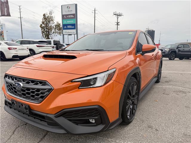 2022 Subaru WRX Sport-tech (Stk: P2110) in Newmarket - Image 4 of 18