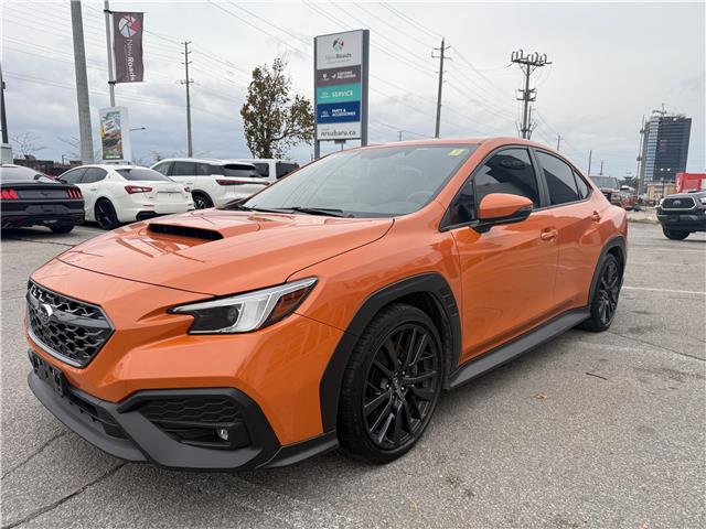 2022 Subaru WRX Sport-tech (Stk: P2110) in Newmarket - Image 6 of 18