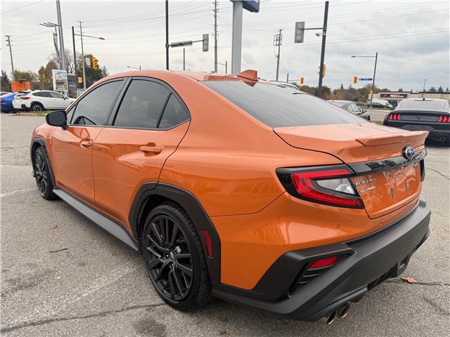 2022 Subaru WRX Sport-tech (Stk: P2110) in Newmarket - Image 7 of 18