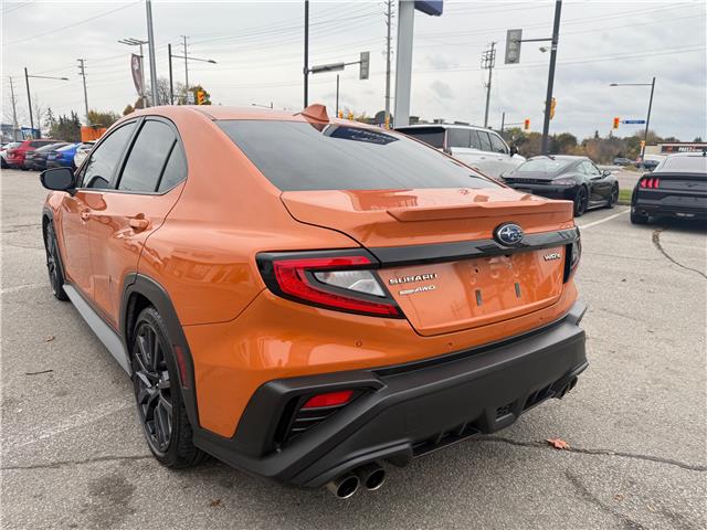 2022 Subaru WRX Sport-tech (Stk: P2110) in Newmarket - Image 8 of 18