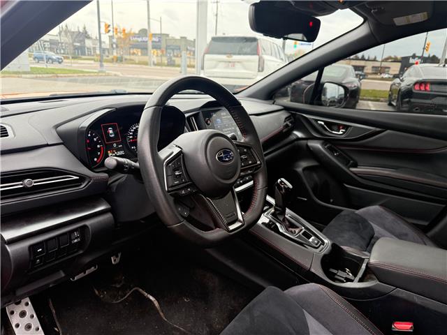 2022 Subaru WRX Sport-tech (Stk: P2110) in Newmarket - Image 10 of 18