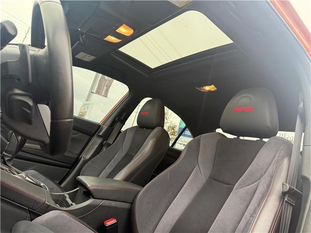 2022 Subaru WRX Sport-tech (Stk: P2110) in Newmarket - Image 11 of 18