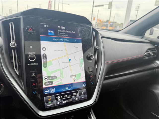 2022 Subaru WRX Sport-tech (Stk: P2110) in Newmarket - Image 13 of 18