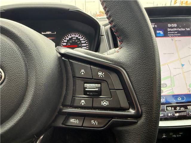 2022 Subaru WRX Sport-tech (Stk: P2110) in Newmarket - Image 16 of 18