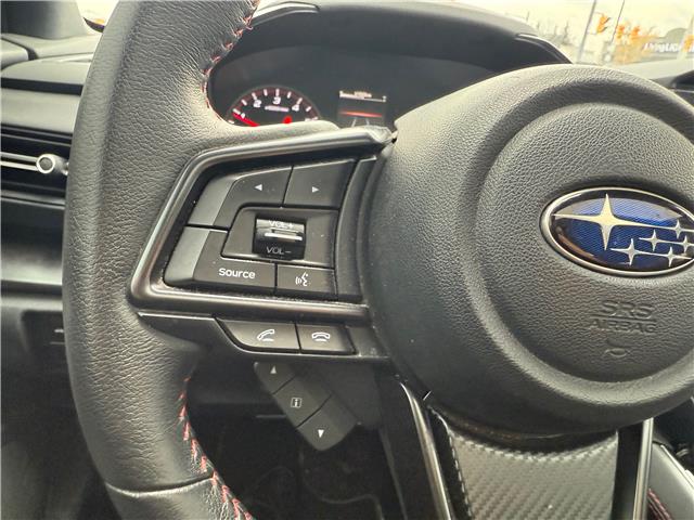 2022 Subaru WRX Sport-tech (Stk: P2110) in Newmarket - Image 17 of 18
