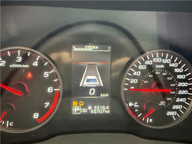 2022 Subaru WRX Sport-tech (Stk: P2110) in Newmarket - Image 18 of 18