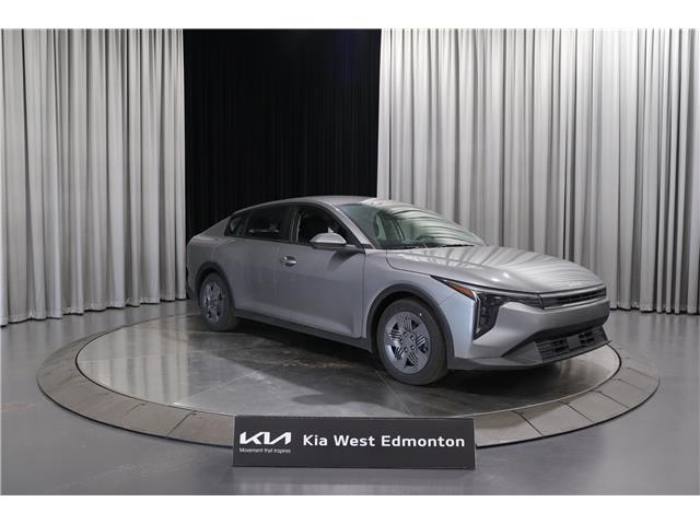 2025 Kia K4 LX (Stk: 26735) in Edmonton - Image 1 of 21