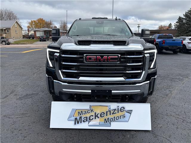 2026 GMC Sierra 2500HD SLE (Stk: 36127) in Renfrew - Image 1 of 43