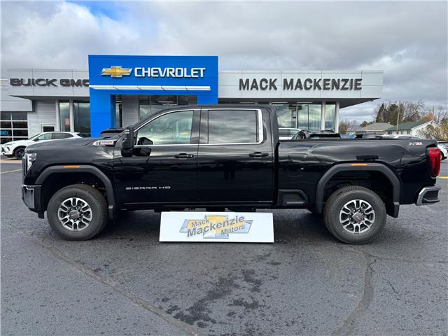 2026 GMC Sierra 2500HD SLE (Stk: 36127) in Renfrew - Image 4 of 43