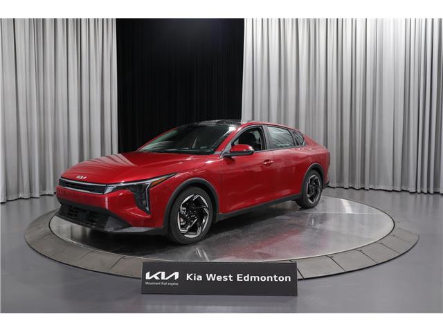 2025 Kia K4 EX+ (Stk: 26737) in Edmonton - Image 3 of 24