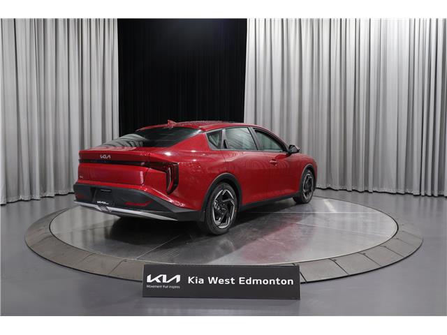 2025 Kia K4 EX+ (Stk: 26737) in Edmonton - Image 5 of 24