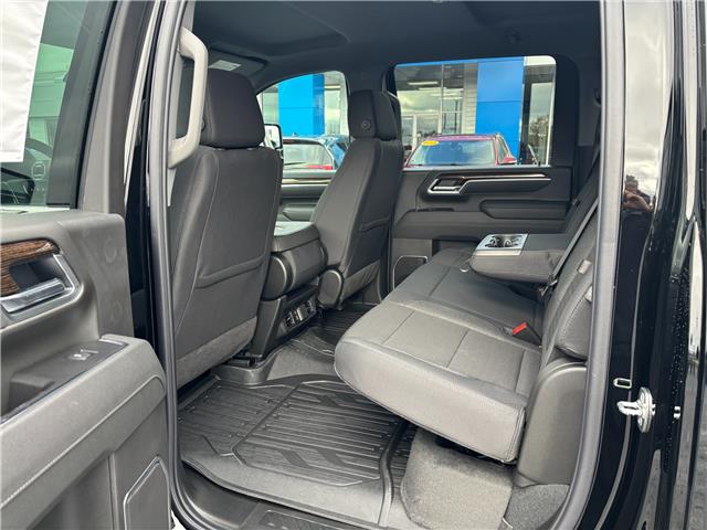 2026 GMC Sierra 2500HD SLE (Stk: 36127) in Renfrew - Image 34 of 43