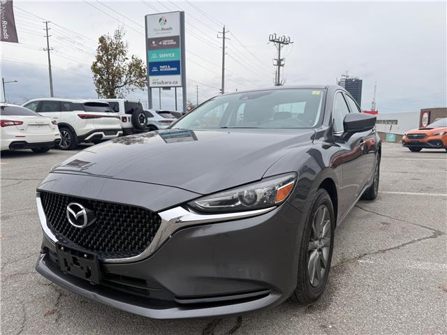 2020 Mazda MAZDA6 GS (Stk: L621A) in Newmarket - Image 4 of 19