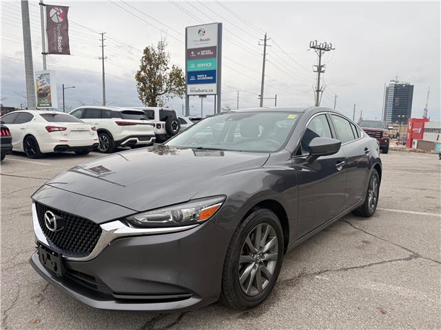 2020 Mazda MAZDA6 GS (Stk: L621A) in Newmarket - Image 6 of 19