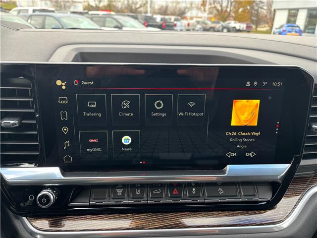 2026 GMC Sierra 2500HD SLE (Stk: 36127) in Renfrew - Image 30 of 43
