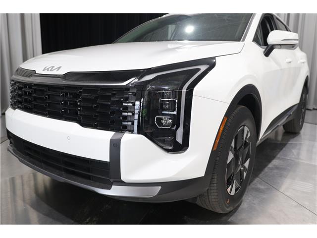 2026 Kia Sportage Hybrid EX (Stk: 26718) in Edmonton - Image 7 of 26