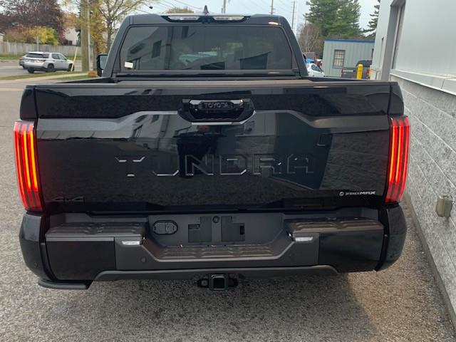 2026 Toyota Tundra Hybrid Platinum (Stk: TC013) in Cobourg - Image 7 of 8