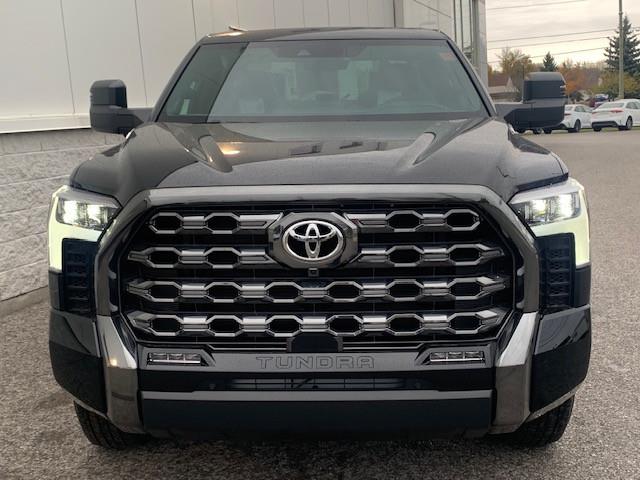 2026 Toyota Tundra Hybrid Platinum (Stk: TC013) in Cobourg - Image 8 of 8