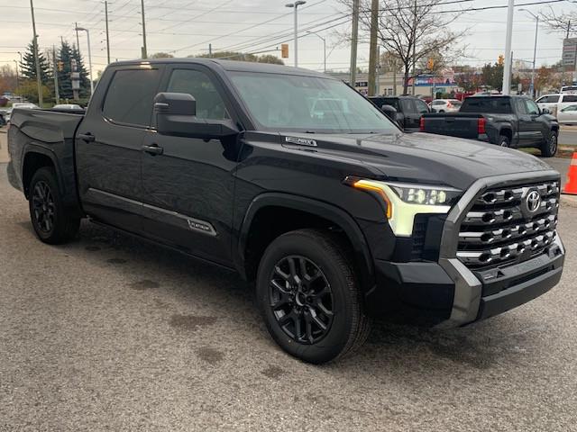 2026 Toyota Tundra Hybrid Platinum (Stk: TC013) in Cobourg - Image 5 of 8