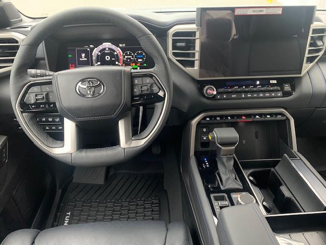 2026 Toyota Tundra Hybrid Platinum (Stk: TC013) in Cobourg - Image 2 of 8