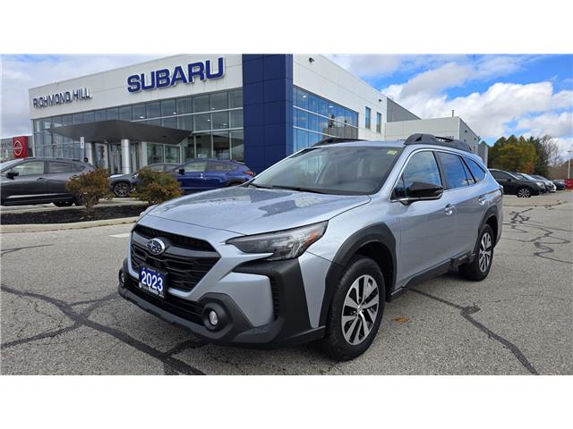 2023 Subaru Outback Touring (Stk: LP1260) in RICHMOND HILL - Image 1 of 33