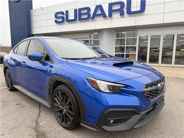 2023 Subaru WRX Sport (Stk: P2105) in Newmarket - Image 1 of 16