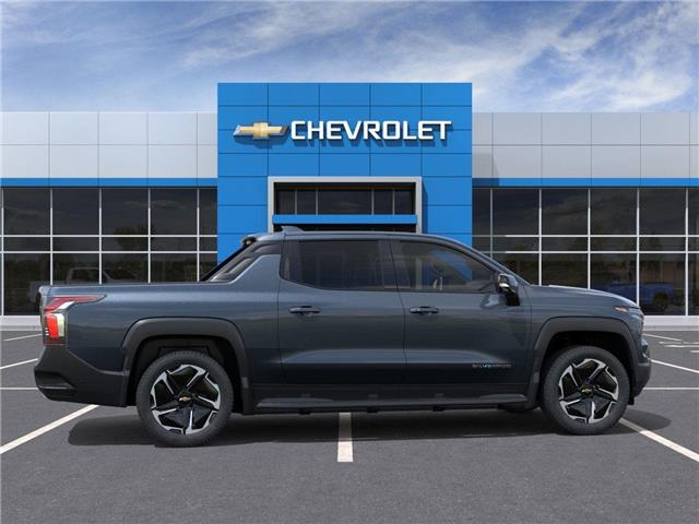 2026 Chevrolet Silverado EV LT (Stk: 260240) in Ottawa - Image 5 of 24