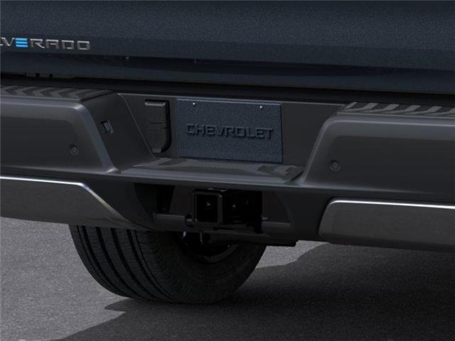 2026 Chevrolet Silverado EV LT (Stk: 260240) in Ottawa - Image 14 of 24