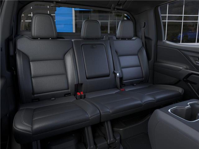 2026 Chevrolet Silverado EV LT (Stk: 260240) in Ottawa - Image 17 of 24